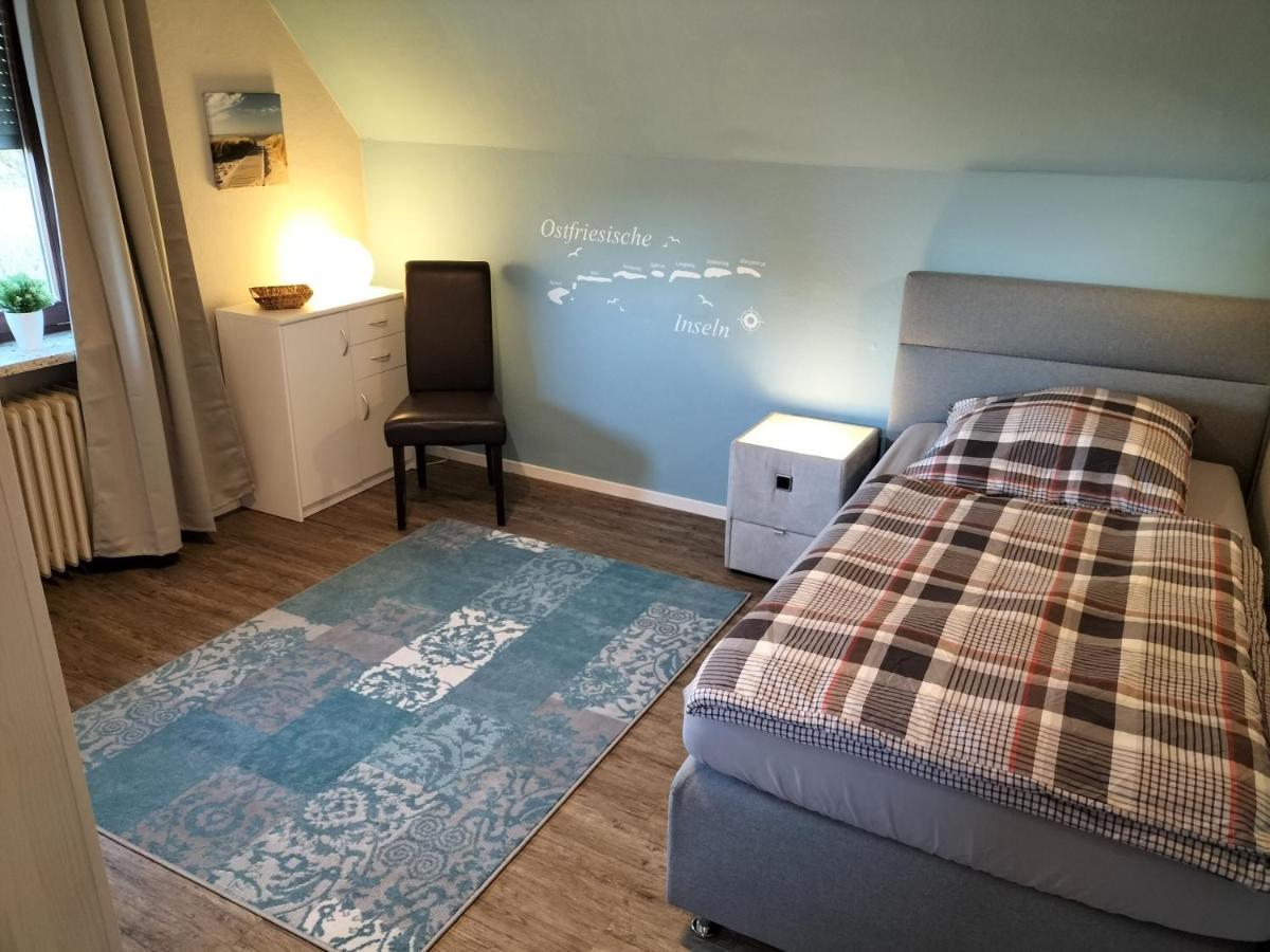 Ferienwohnung Am Ems-Seitenkanal 65353 Moormerland Εξωτερικό φωτογραφία