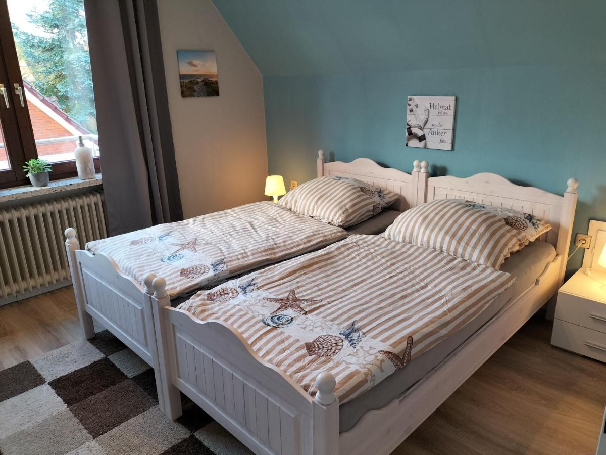Ferienwohnung Am Ems-Seitenkanal 65353 Moormerland Εξωτερικό φωτογραφία