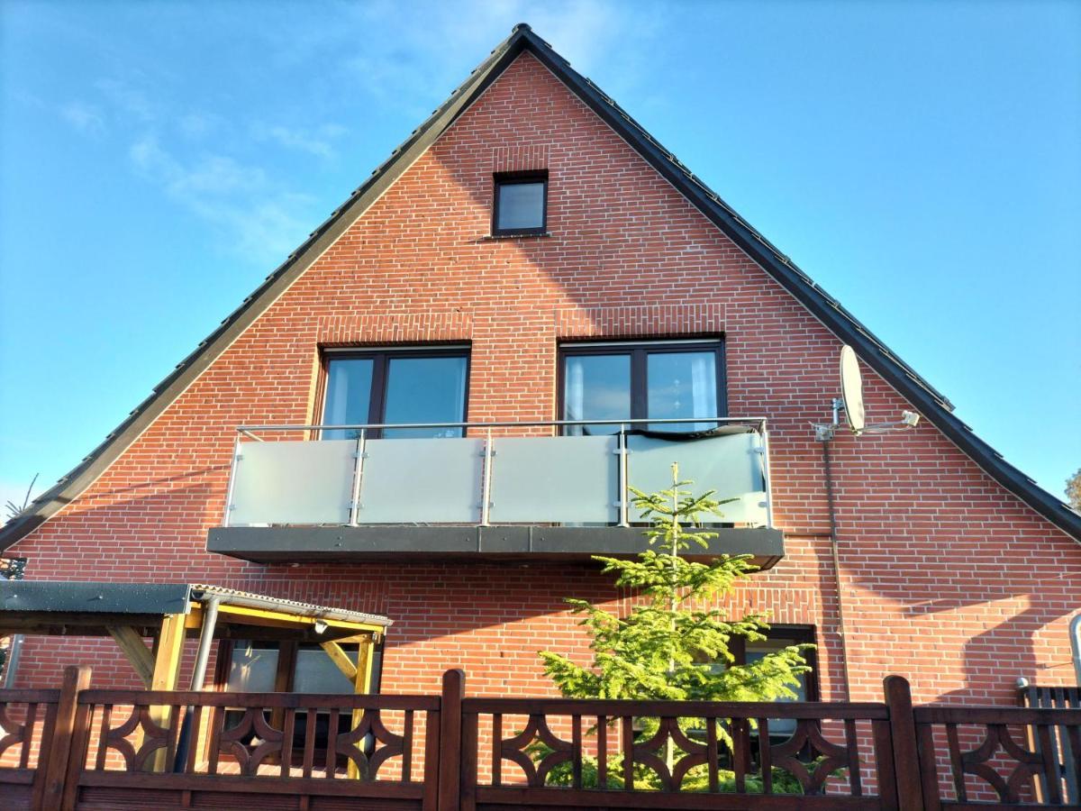 Ferienwohnung Am Ems-Seitenkanal 65353 Moormerland Εξωτερικό φωτογραφία