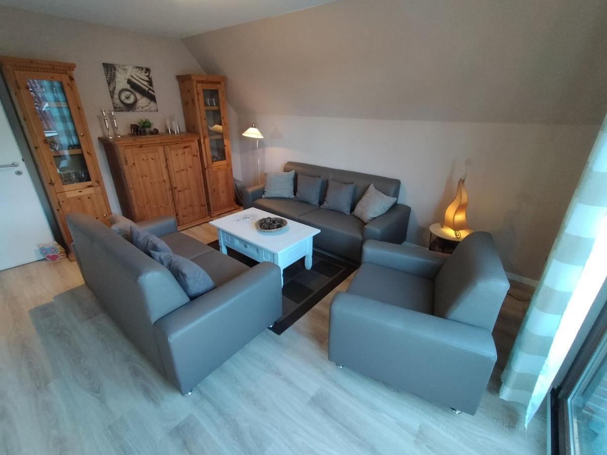 Ferienwohnung Am Ems-Seitenkanal 65353 Moormerland Εξωτερικό φωτογραφία