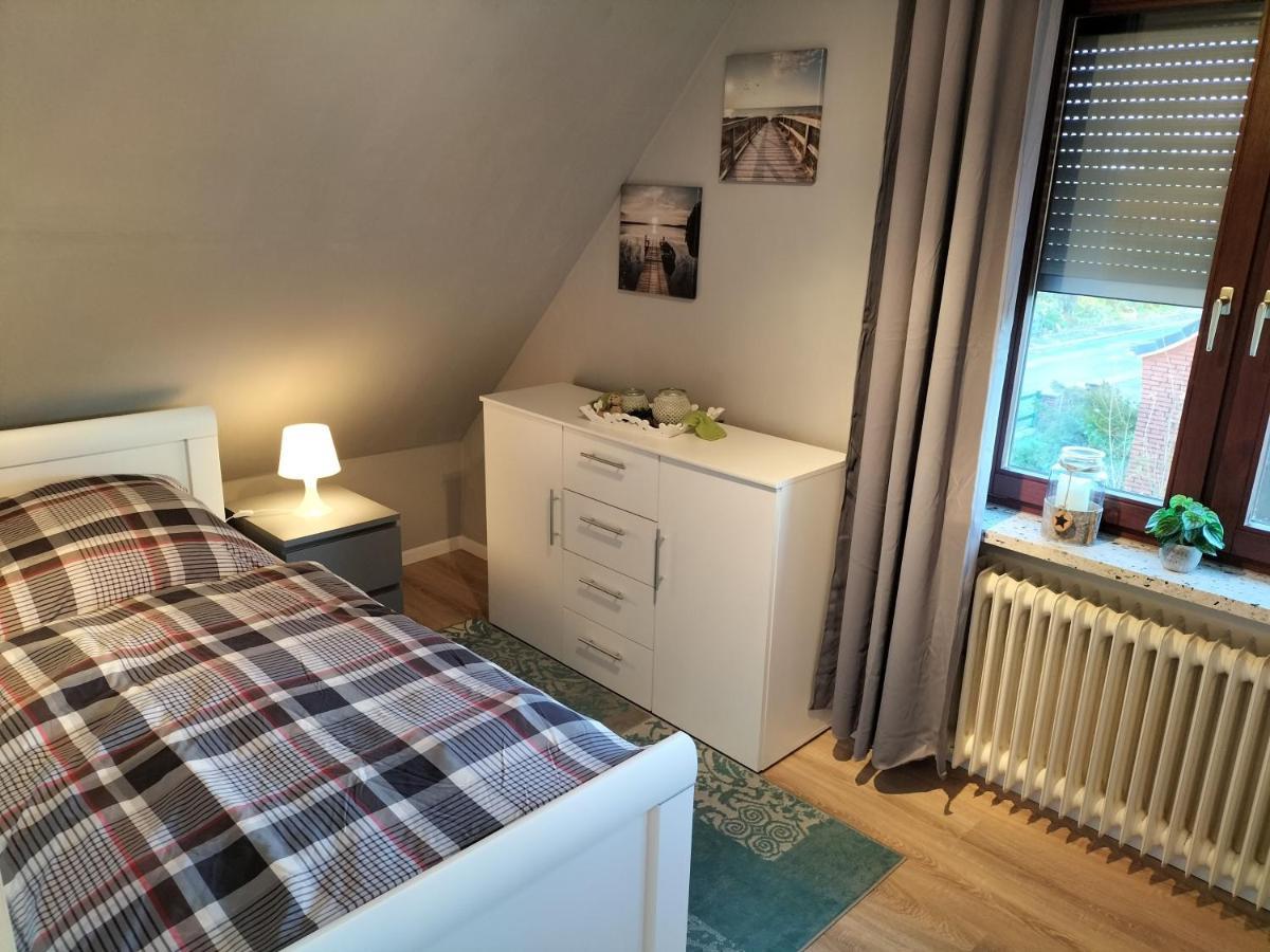 Ferienwohnung Am Ems-Seitenkanal 65353 Moormerland Εξωτερικό φωτογραφία