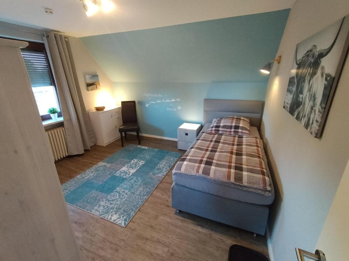 Ferienwohnung Am Ems-Seitenkanal 65353 Moormerland Εξωτερικό φωτογραφία